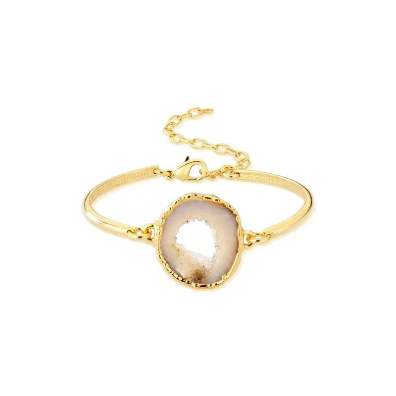 Pulseira Geodo Natural