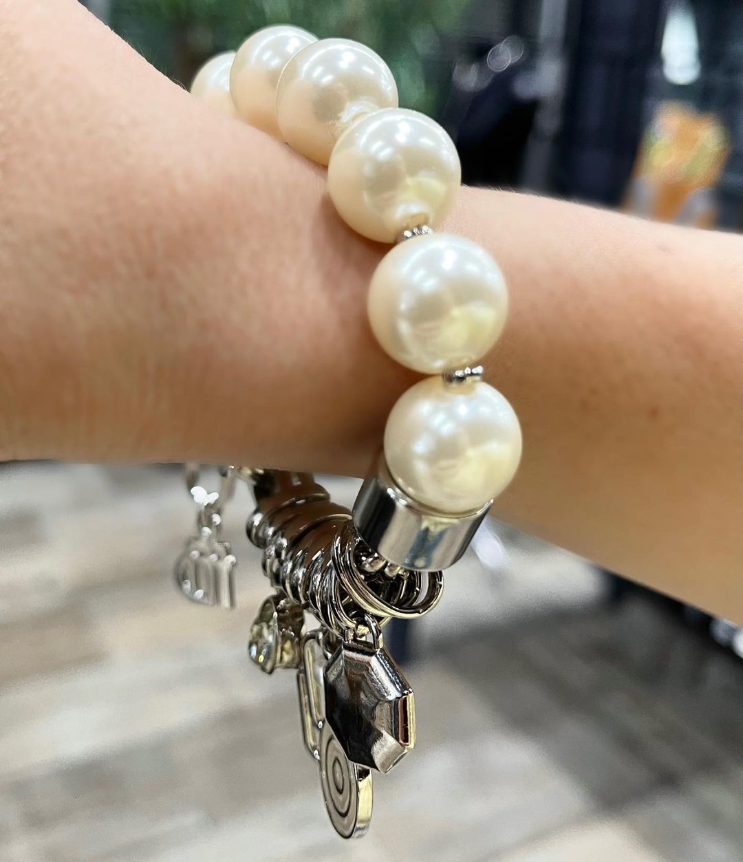 Pulseira Lir - by Mariana Dias