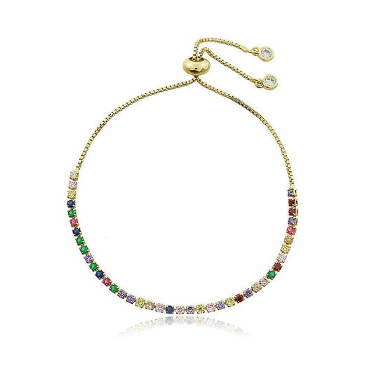 Pulseira Riviera Colorida