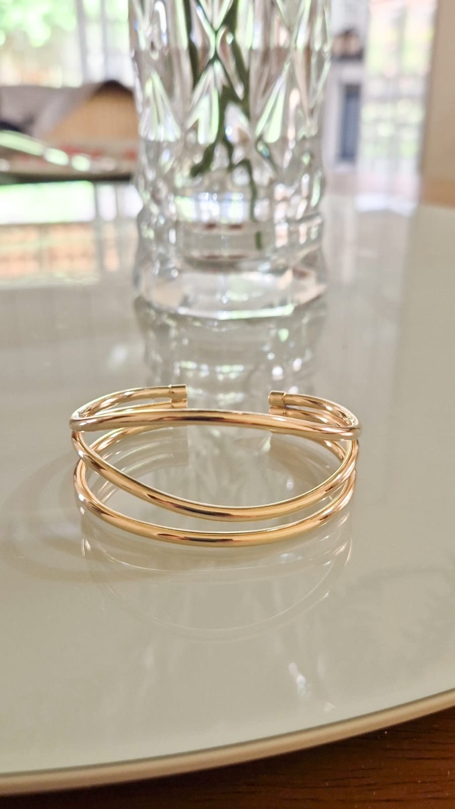 Bracelete Orgânico