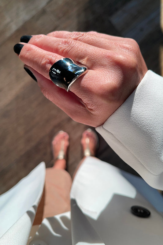 Anel Mien - By Mariana Dias