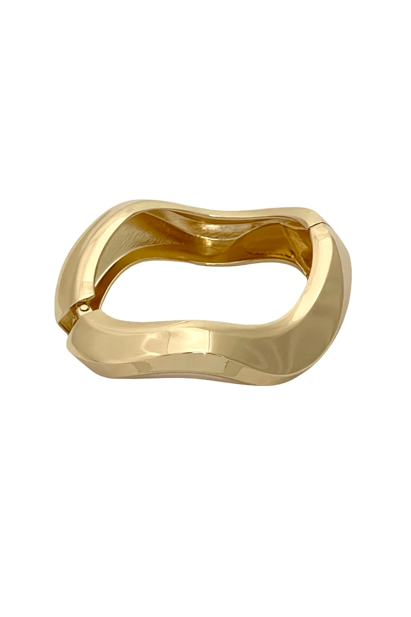 Bracelete Izan Gold - By Mariana Dias