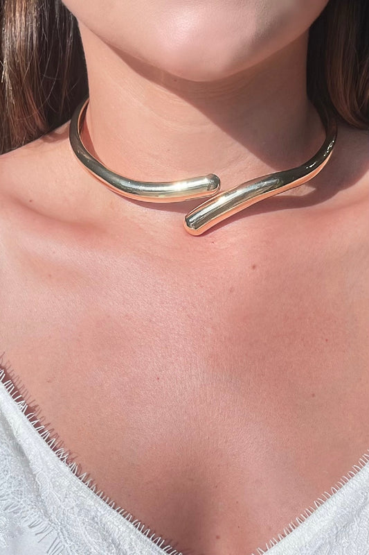 Choker Lania - By Mariana Dias