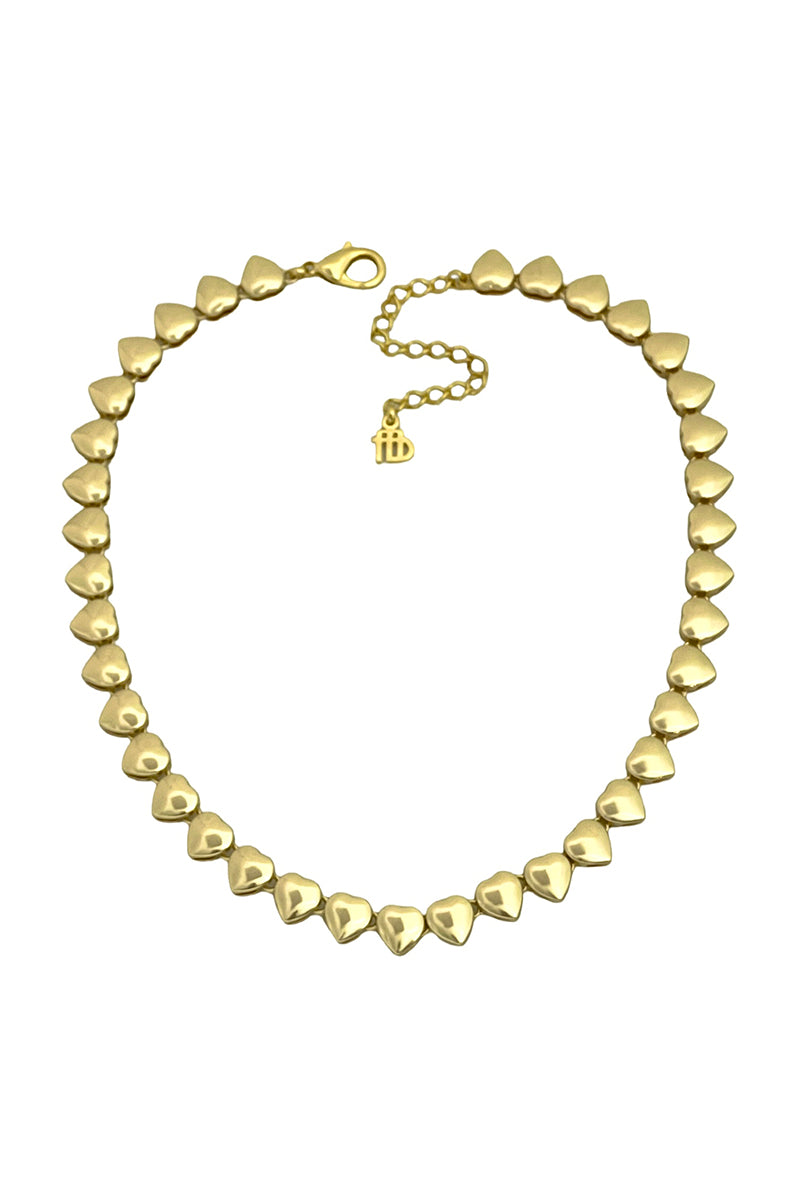 Colar Usha Gold - By Mariana Dias
