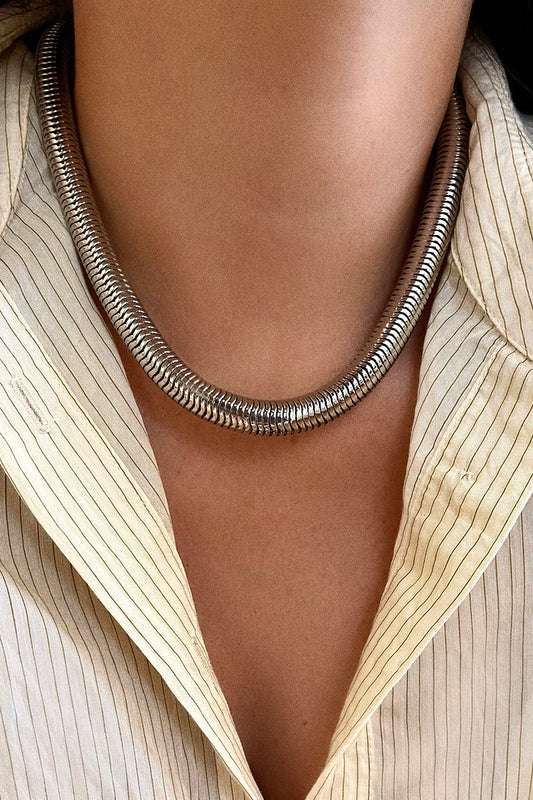 Colar Silve