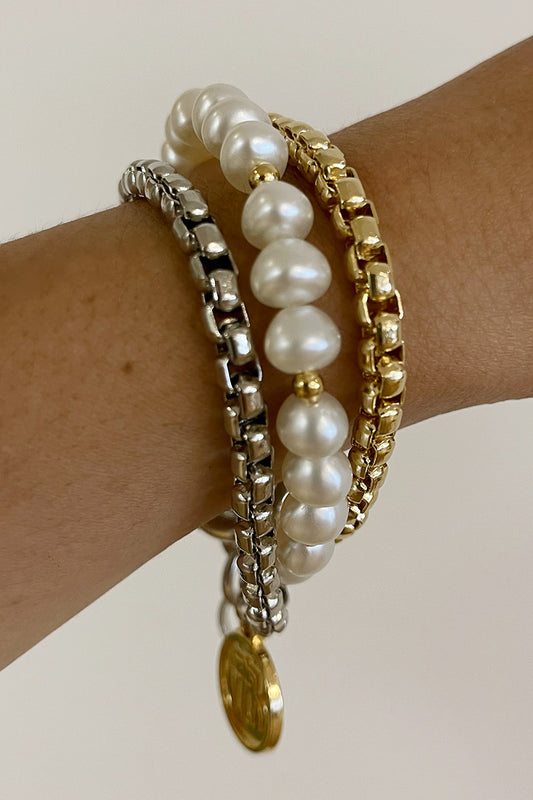 Pulseira Maris Mix - By Mariana Dias