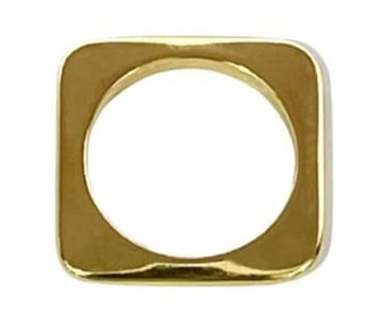 Anel Zume Gold - by Mariana Dias